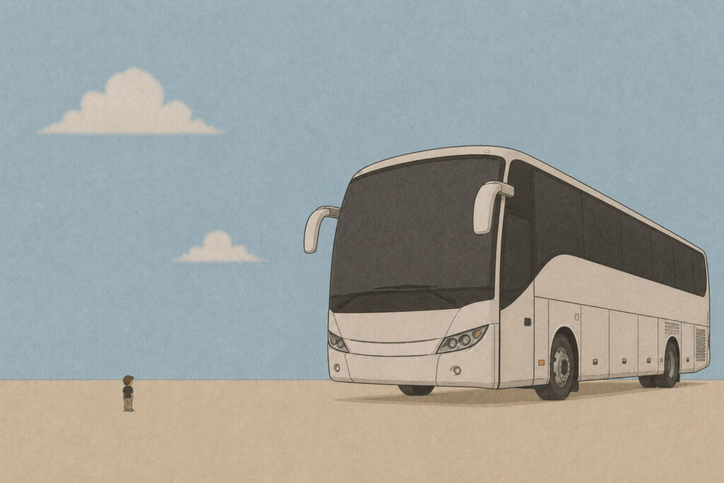Protegido: Bus